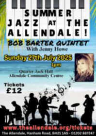 Jazz Allendale