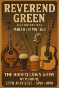 Reverend Green