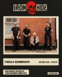 Iron Hide