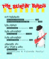 Surfin Birds