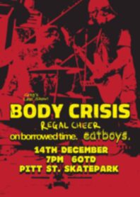 Body Crisis
