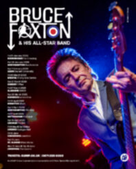 Bruce Foxton