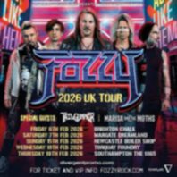 Fozzy Live